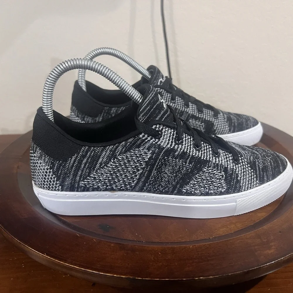 Skechers Vaso De Moda Sneakers Woman 8 Knit Mesh Memory Foam Logo Comfort Cooled